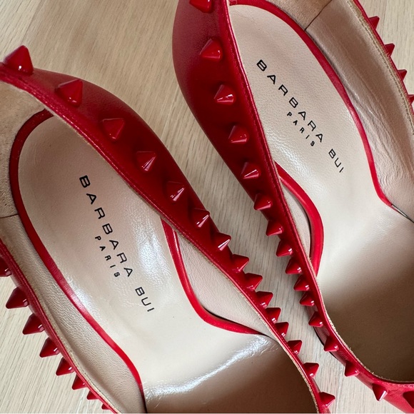 Barbara Bui Spike Heels - Picture 7 of 11